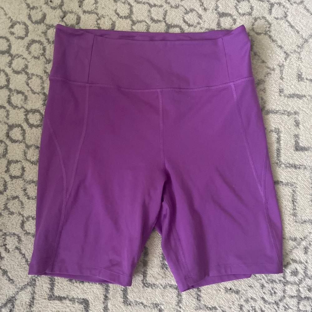 Womens Girlfriend Collective Bike Shorts